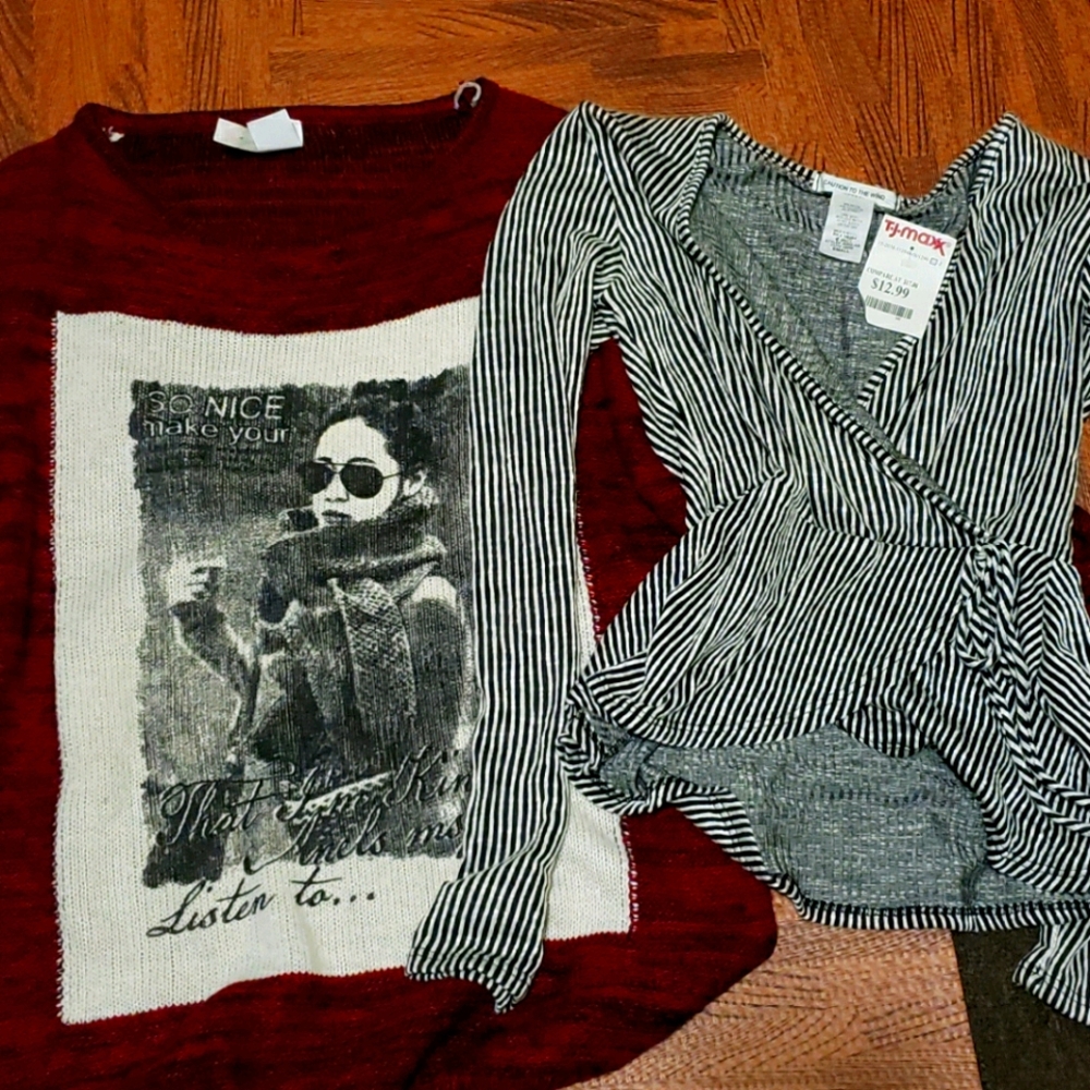 TJ Max NWT shirt